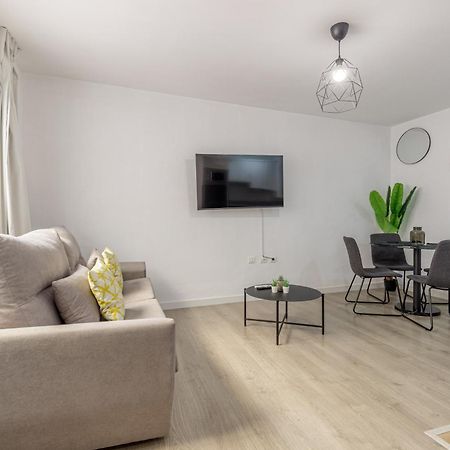 Casa Evi Appartement Málaga Buitenkant foto
