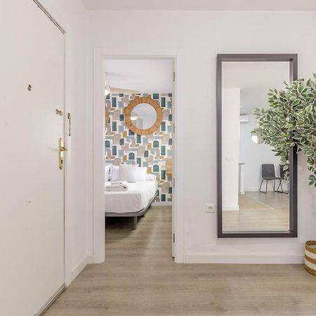 Casa Evi Appartement Málaga Buitenkant foto