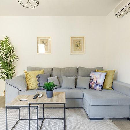 Casa Evi Appartement Málaga Buitenkant foto