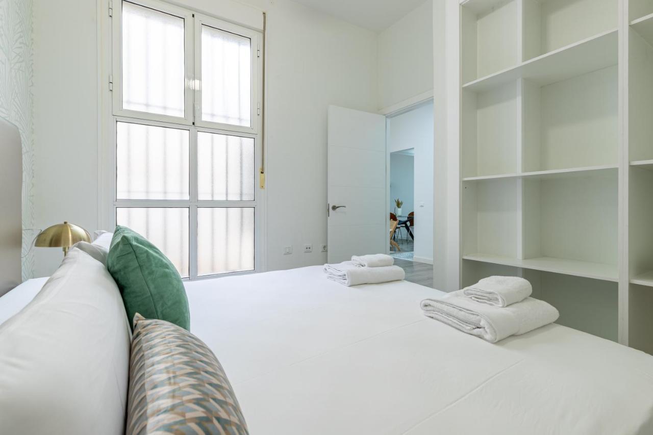 Casa Evi Appartement Málaga Buitenkant foto