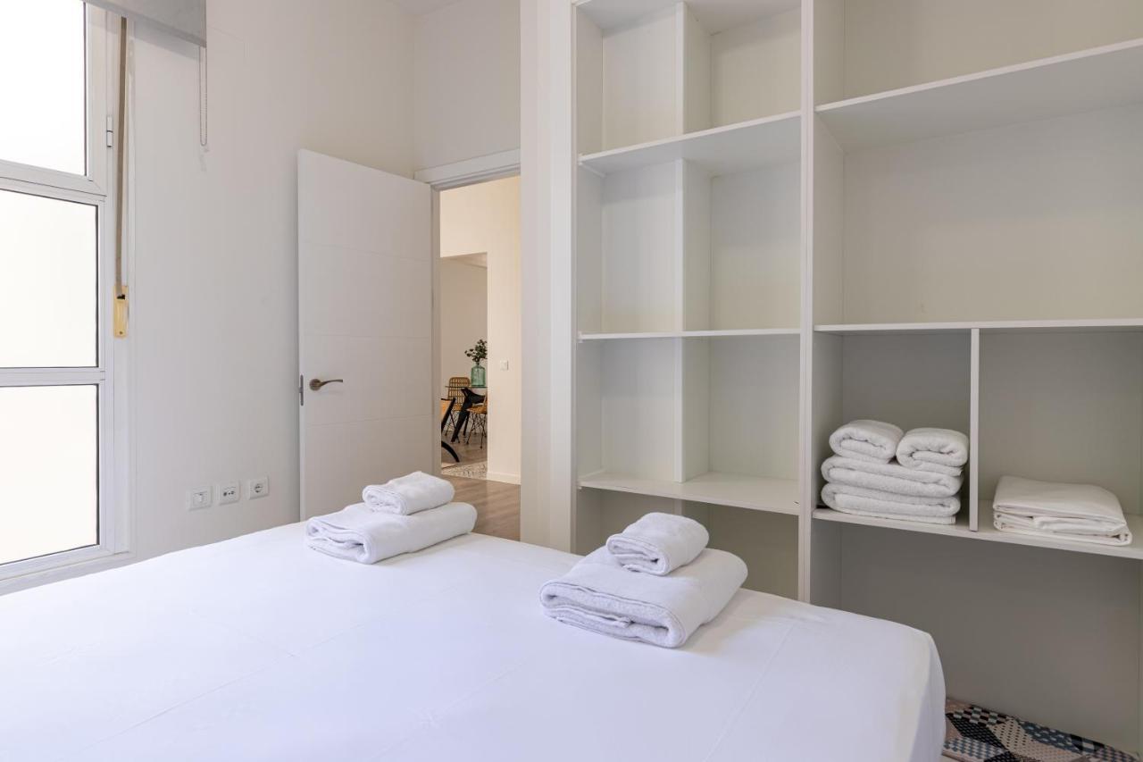 Casa Evi Appartement Málaga Buitenkant foto