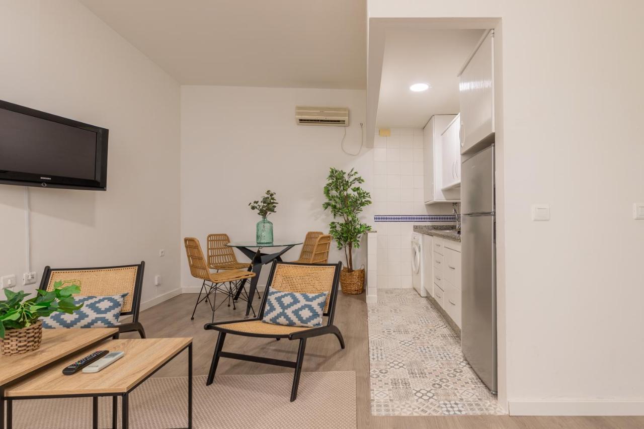 Casa Evi Appartement Málaga Buitenkant foto