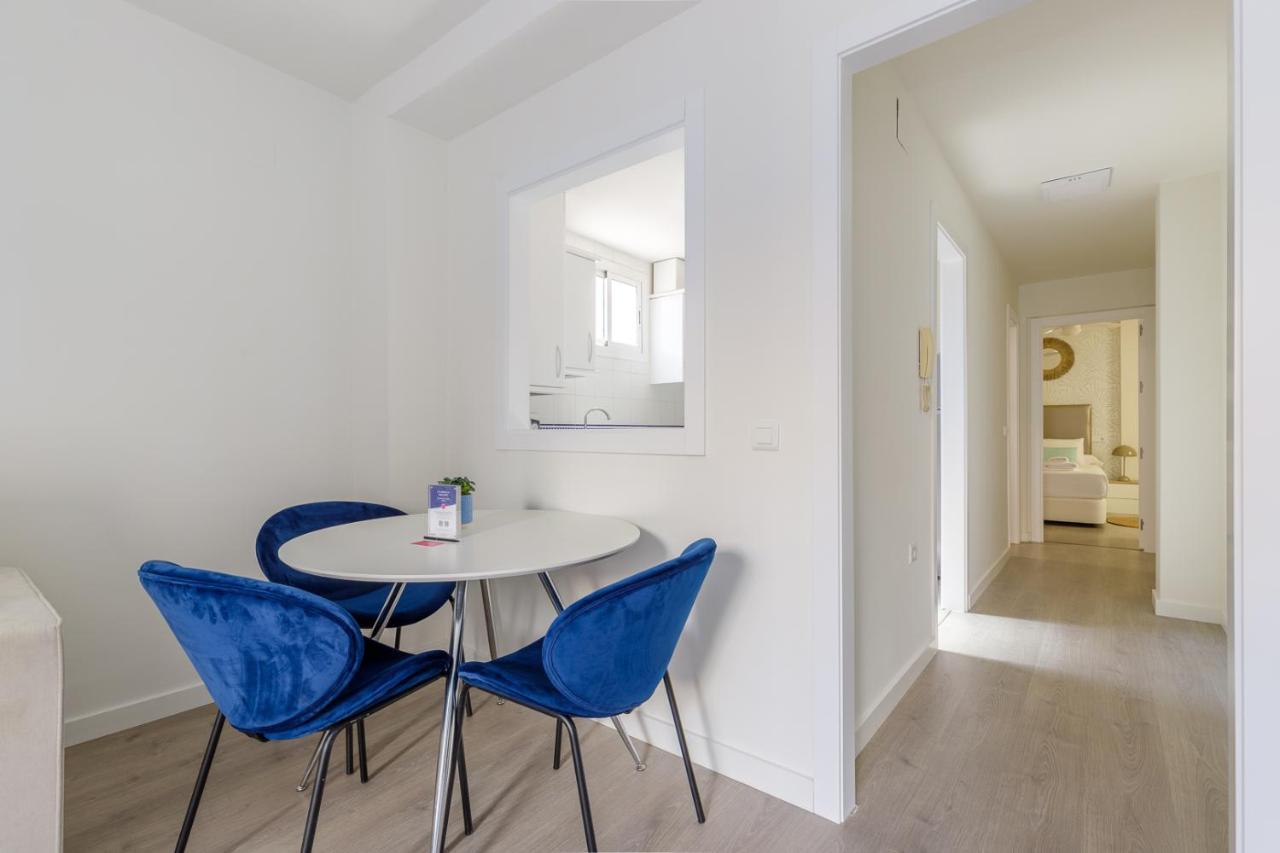 Casa Evi Appartement Málaga Buitenkant foto