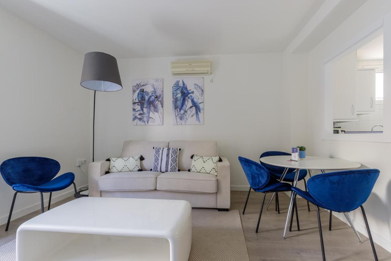 Casa Evi Appartement Málaga Buitenkant foto