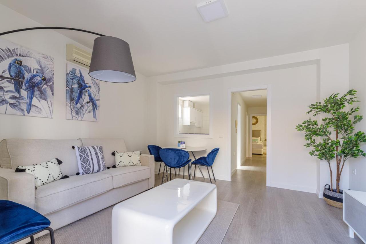 Casa Evi Appartement Málaga Buitenkant foto