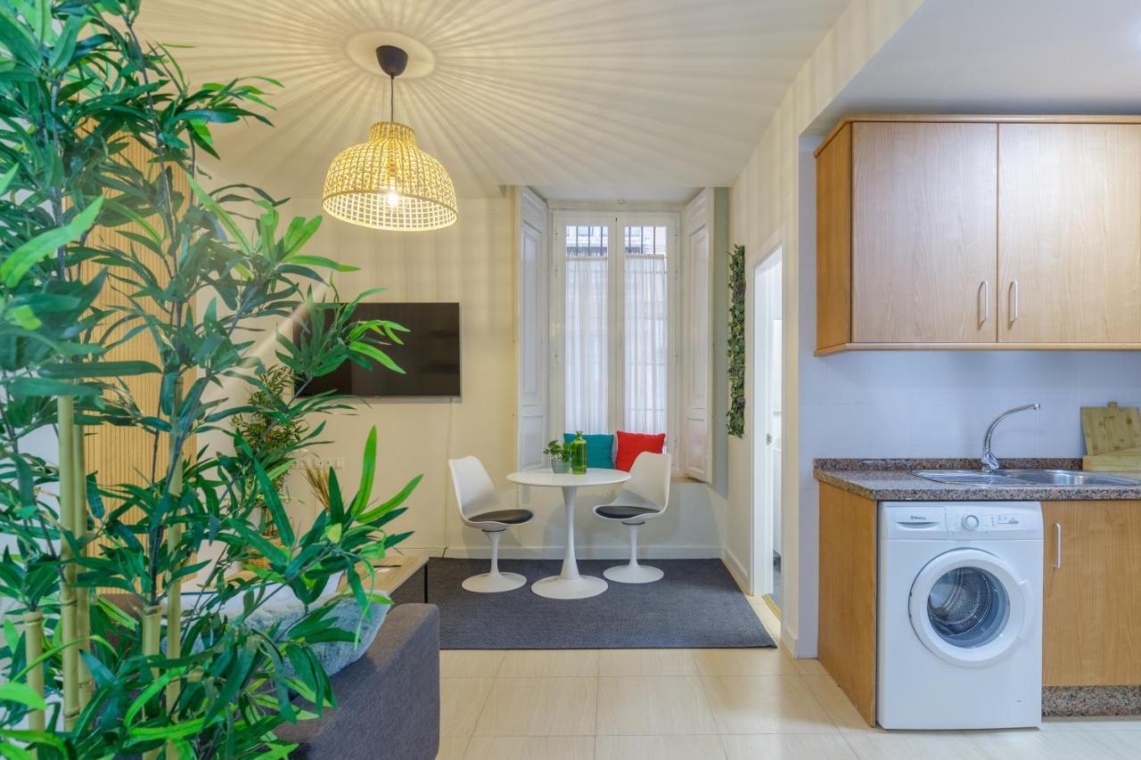 Casa Evi Appartement Málaga Buitenkant foto