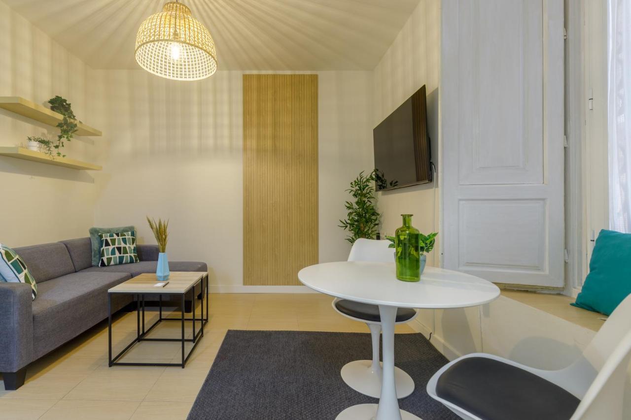 Casa Evi Appartement Málaga Buitenkant foto