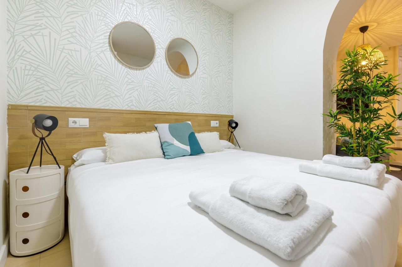 Casa Evi Appartement Málaga Buitenkant foto