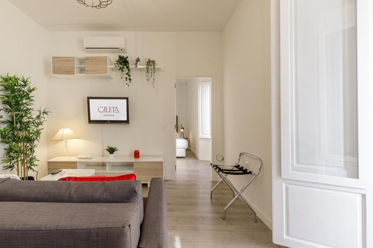 Casa Evi Appartement Málaga Buitenkant foto