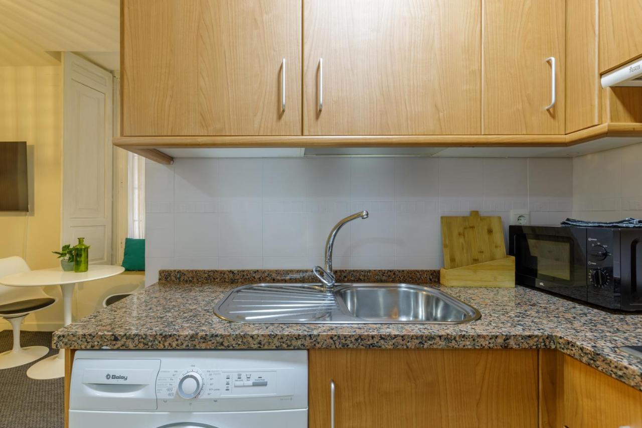 Casa Evi Appartement Málaga Buitenkant foto