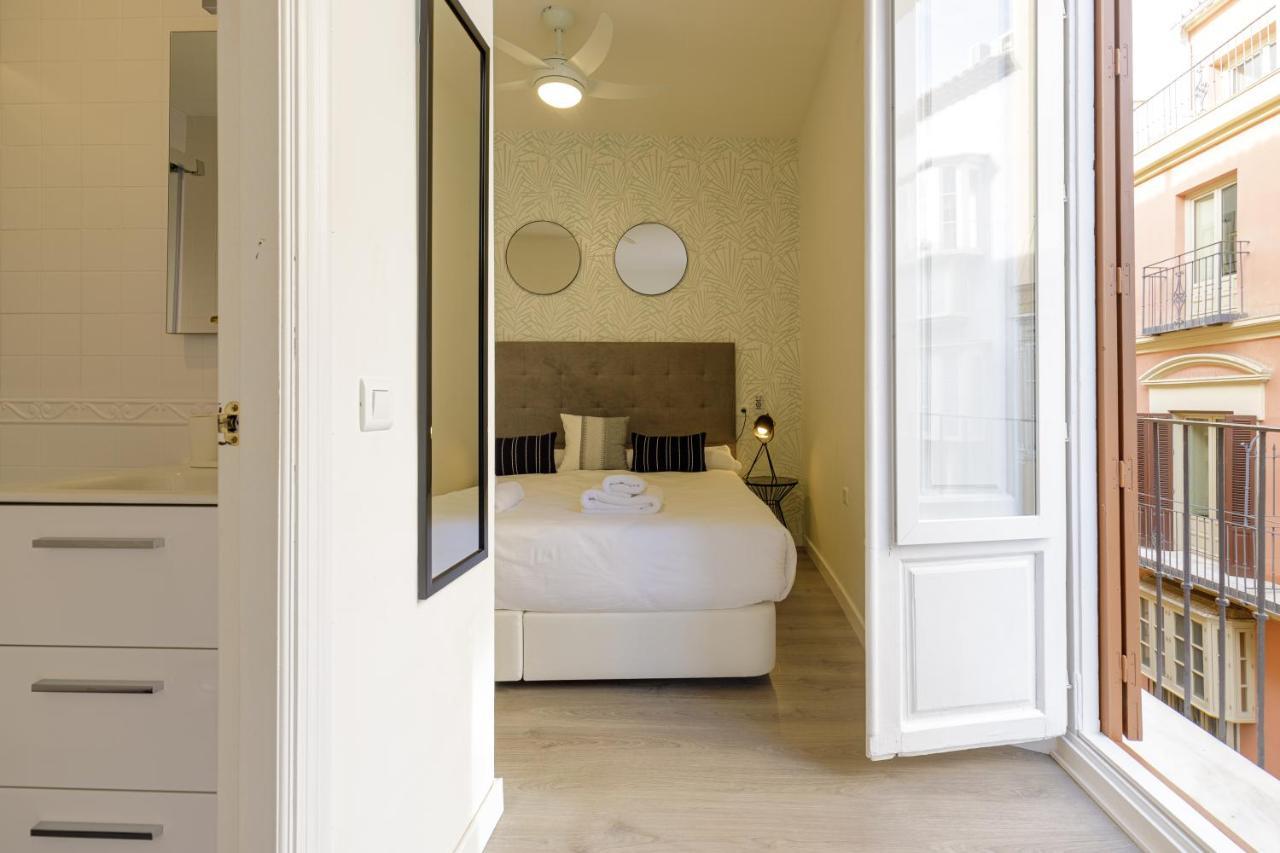 Casa Evi Appartement Málaga Buitenkant foto