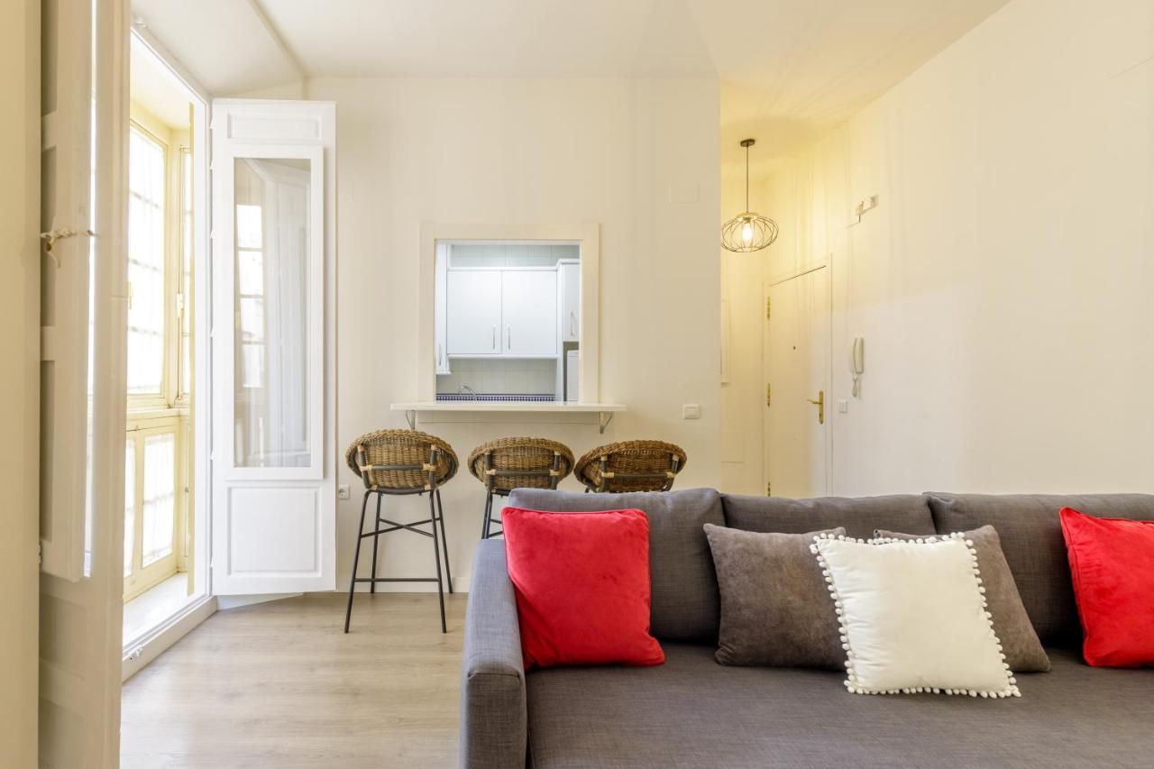 Casa Evi Appartement Málaga Buitenkant foto
