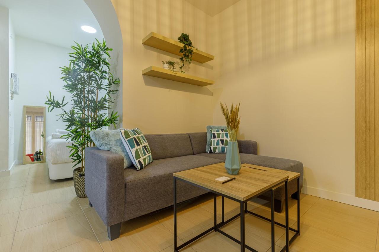 Casa Evi Appartement Málaga Buitenkant foto