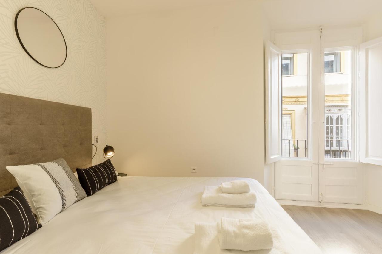 Casa Evi Appartement Málaga Buitenkant foto
