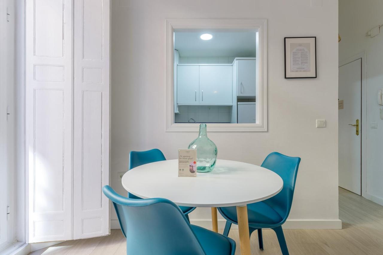Casa Evi Appartement Málaga Buitenkant foto