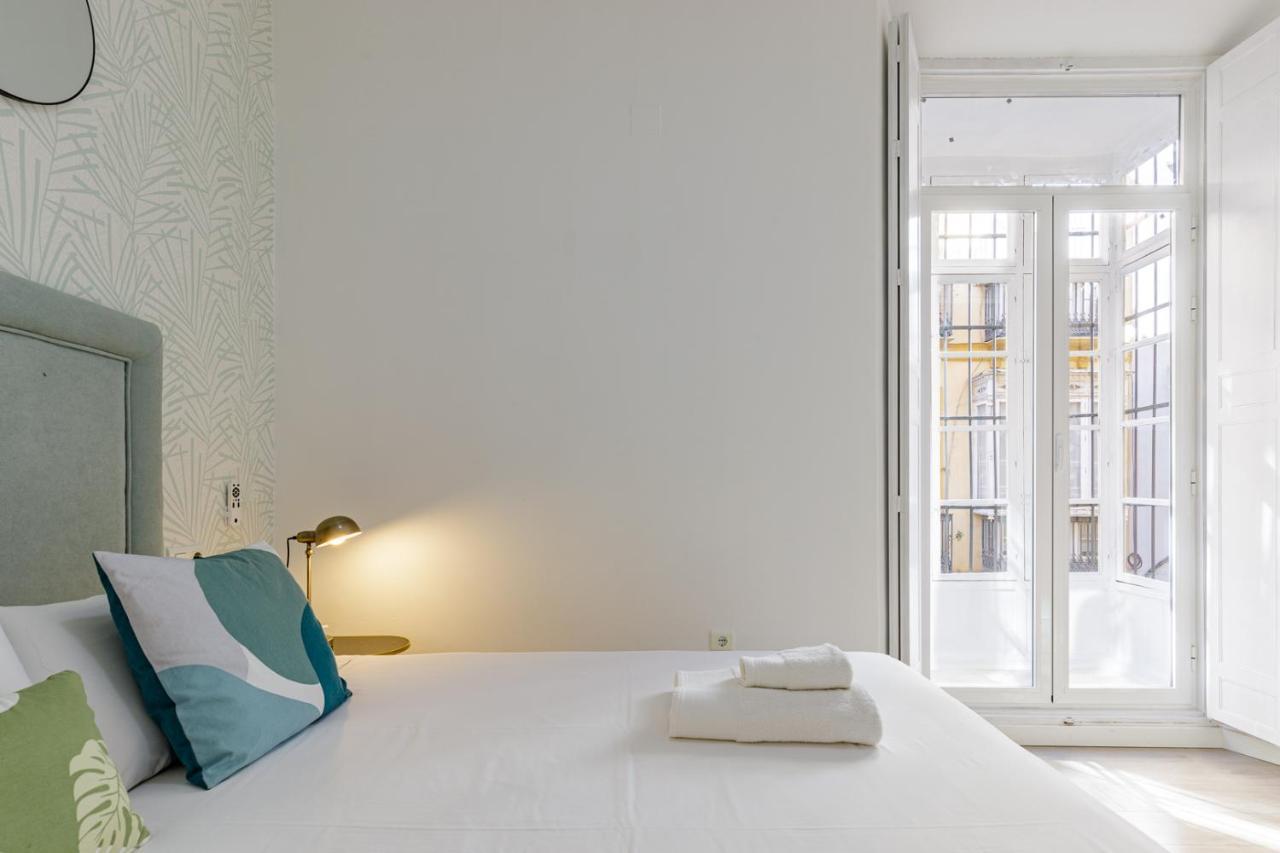 Casa Evi Appartement Málaga Buitenkant foto
