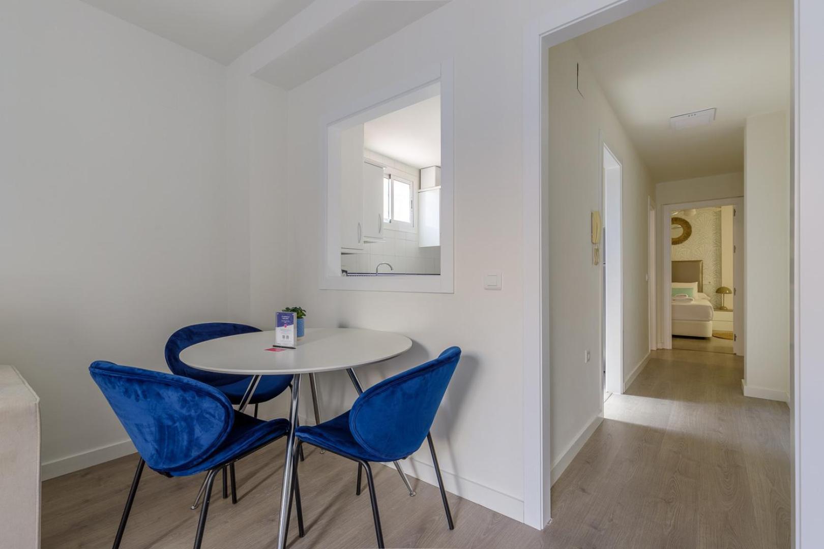 Casa Evi Appartement Málaga Buitenkant foto