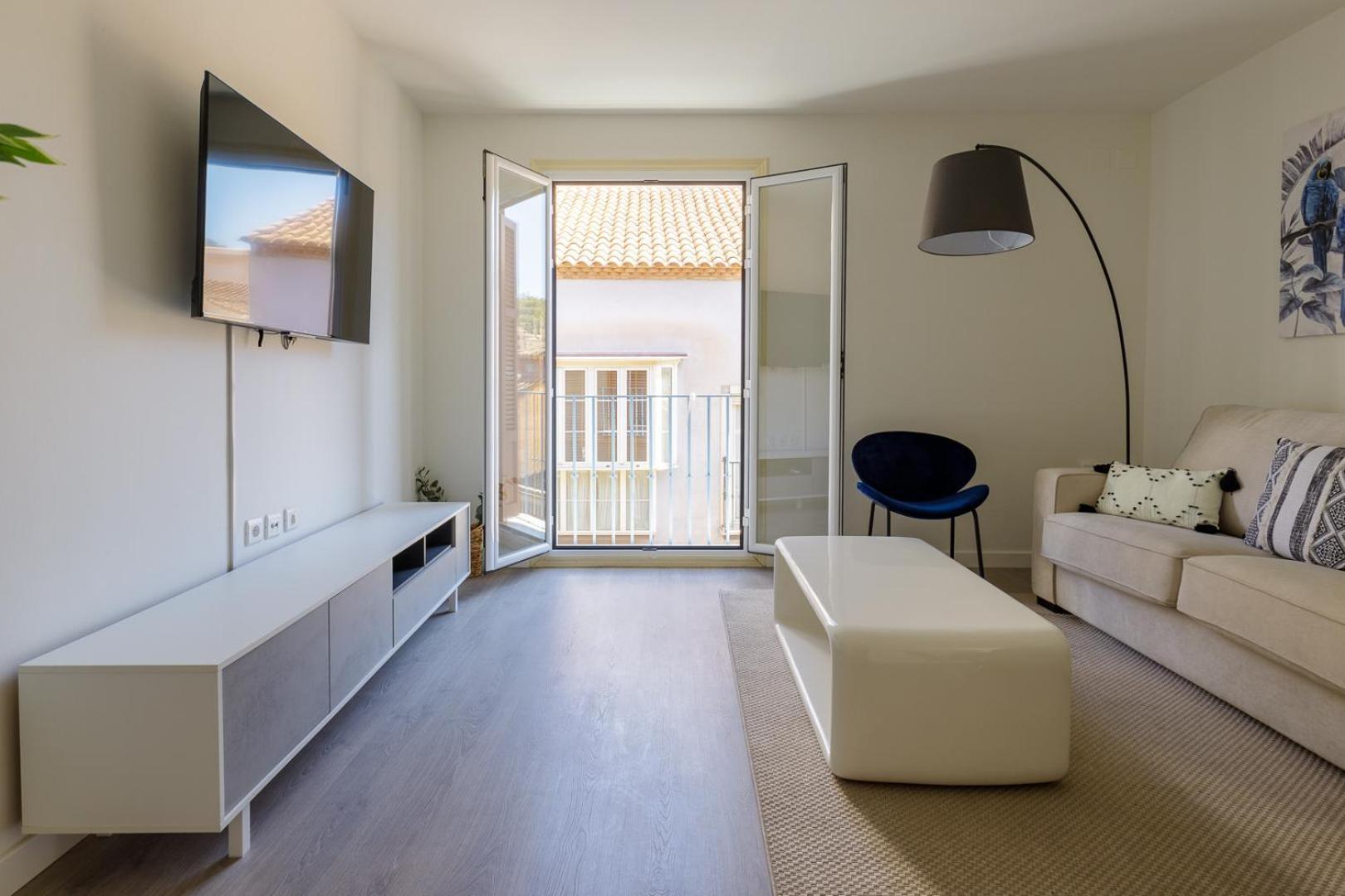 Casa Evi Appartement Málaga Buitenkant foto