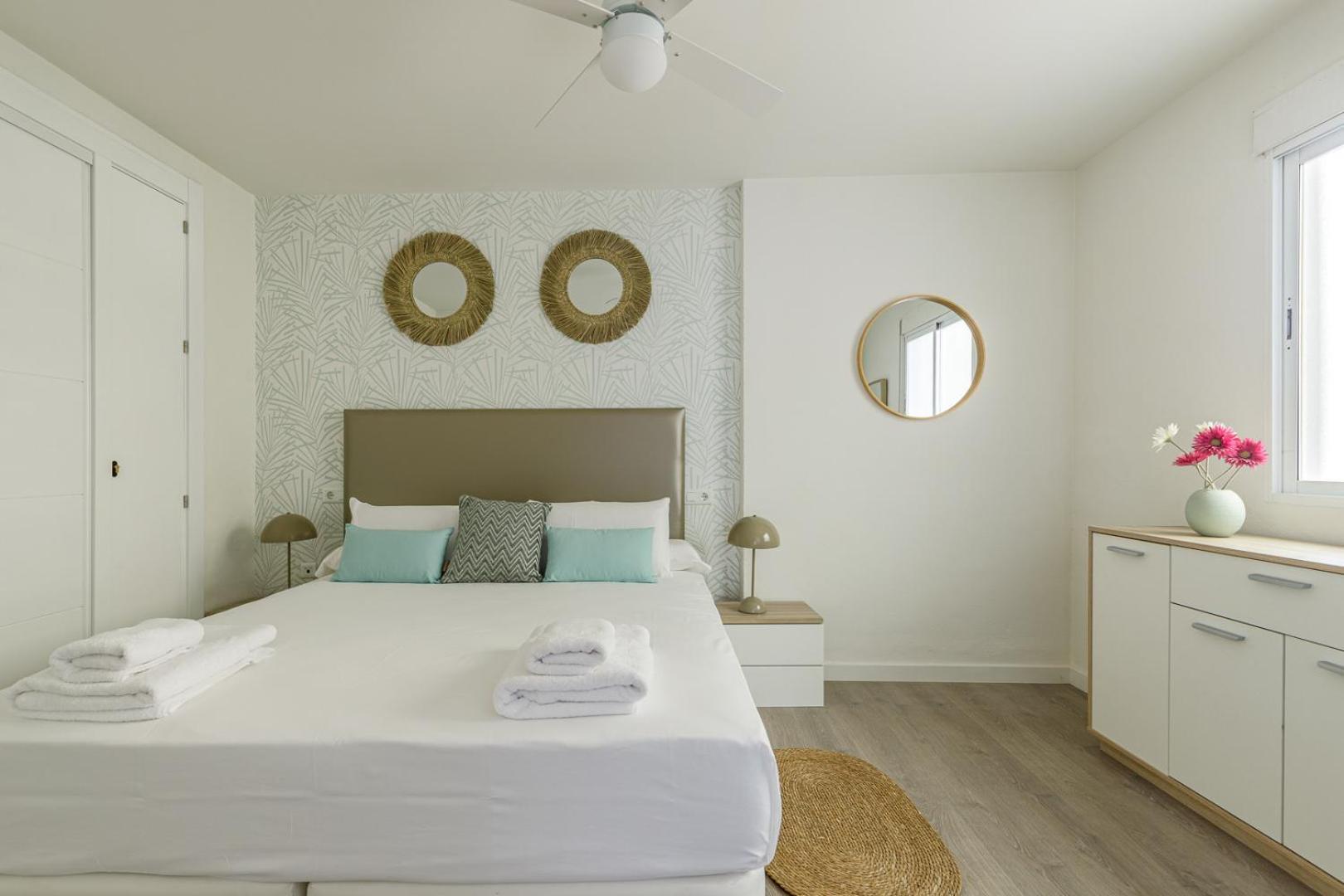 Casa Evi Appartement Málaga Buitenkant foto