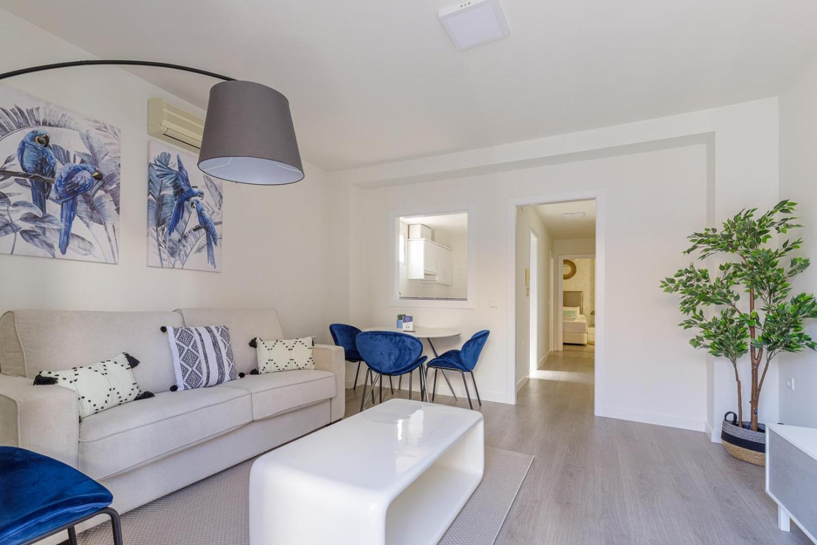 Casa Evi Appartement Málaga Buitenkant foto