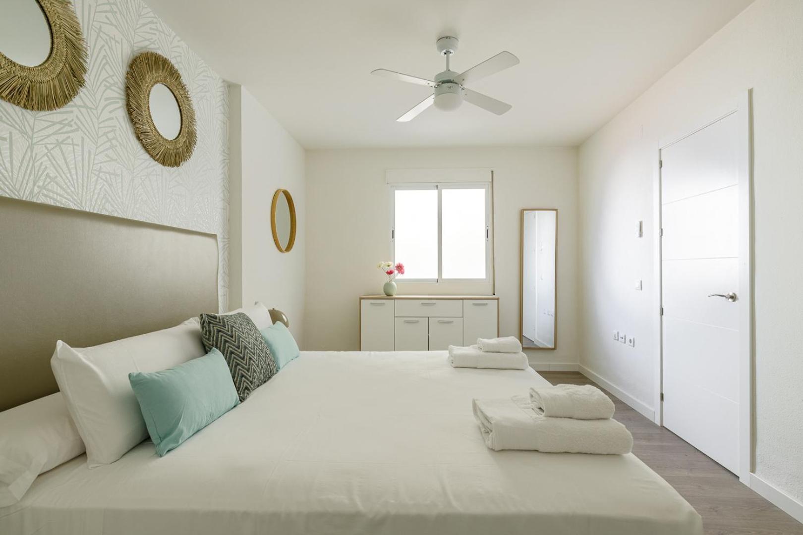 Casa Evi Appartement Málaga Buitenkant foto