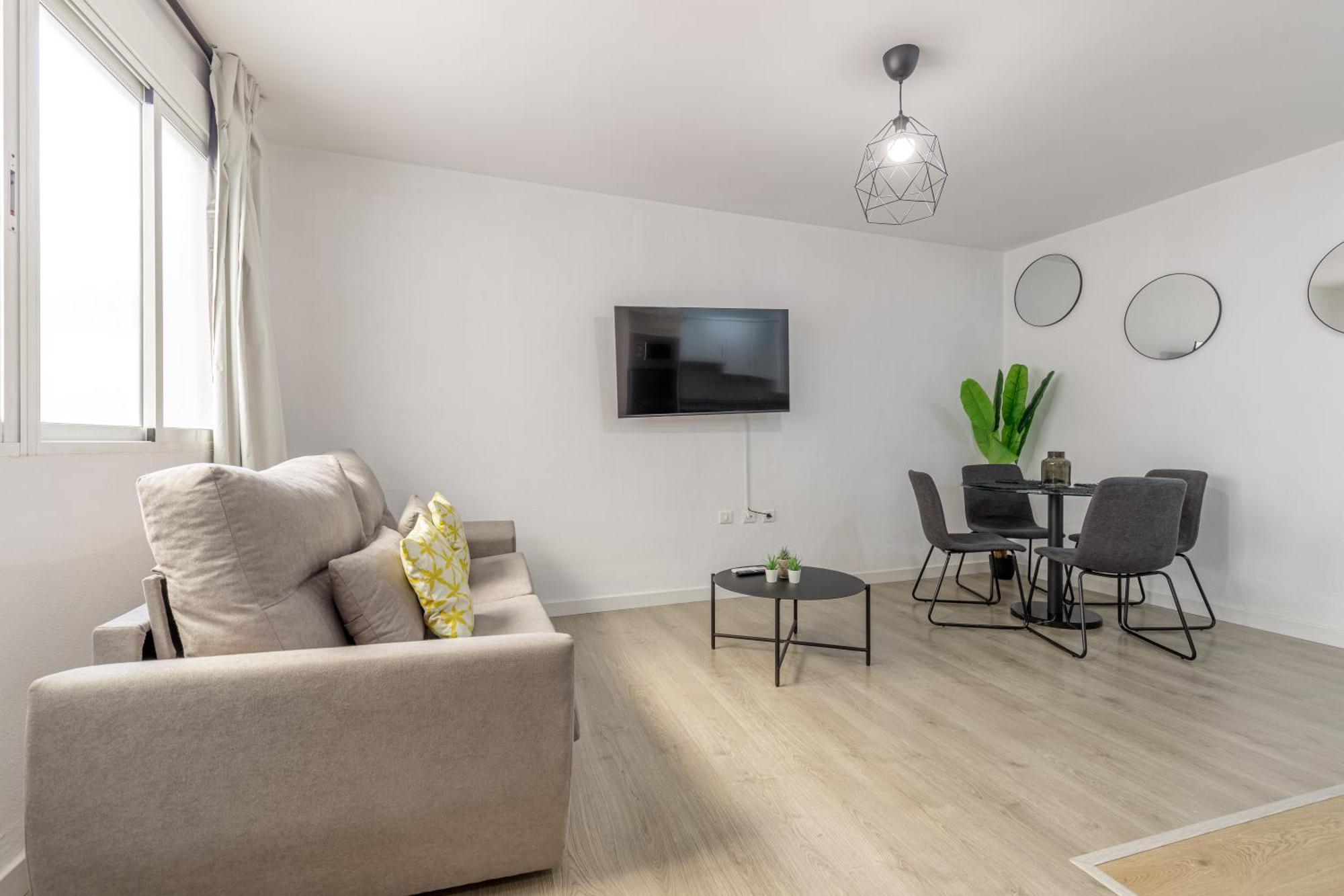 Casa Evi Appartement Málaga Buitenkant foto