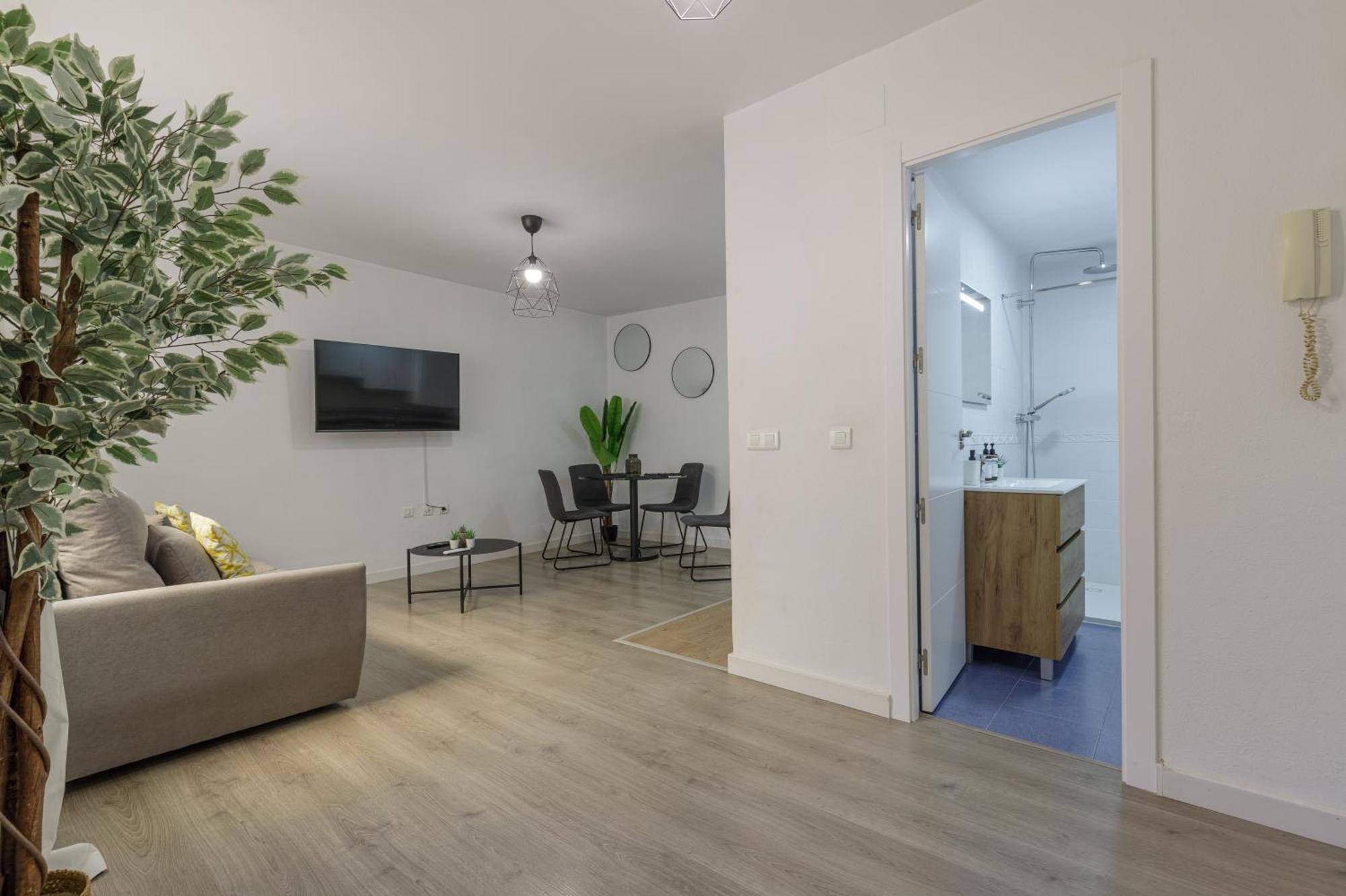 Casa Evi Appartement Málaga Buitenkant foto