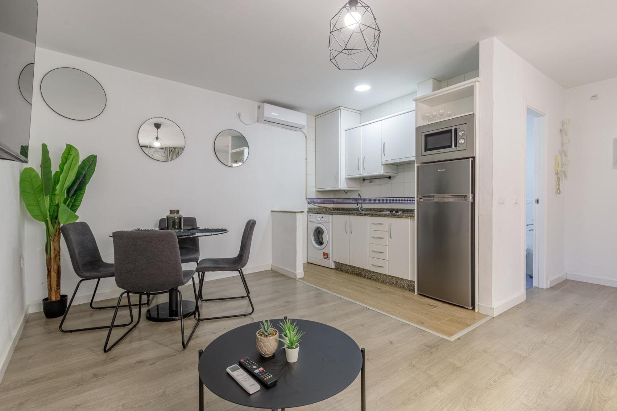 Casa Evi Appartement Málaga Buitenkant foto