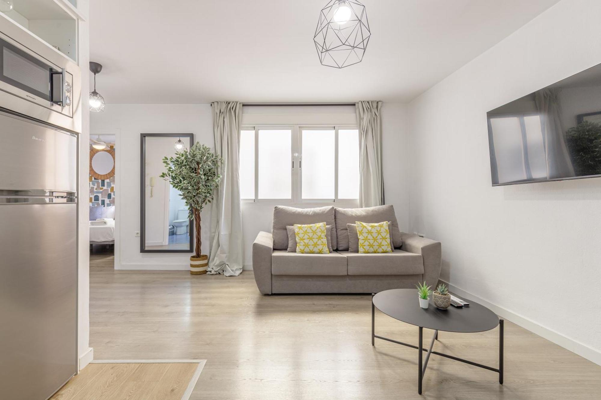 Casa Evi Appartement Málaga Buitenkant foto