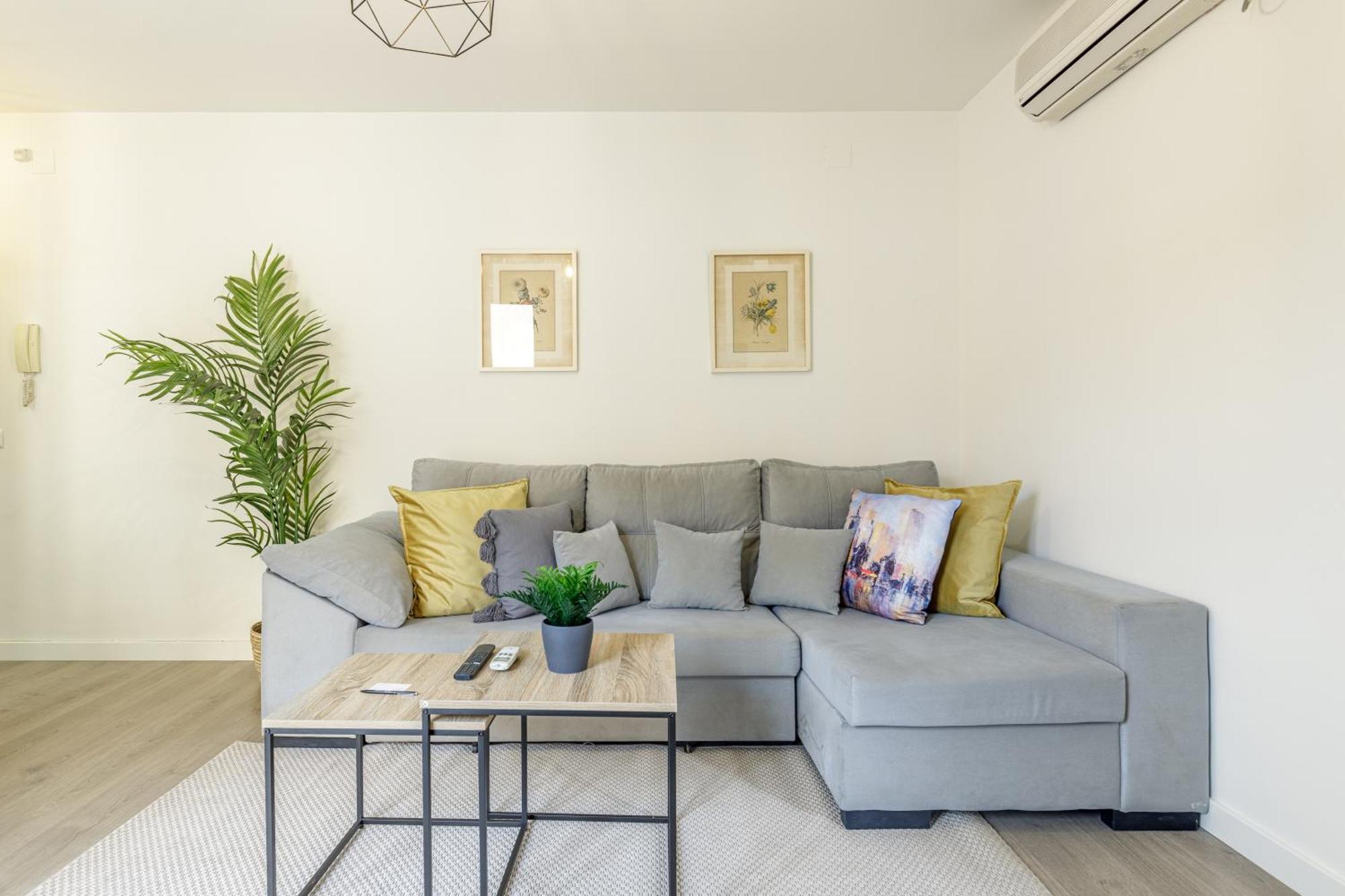 Casa Evi Appartement Málaga Buitenkant foto