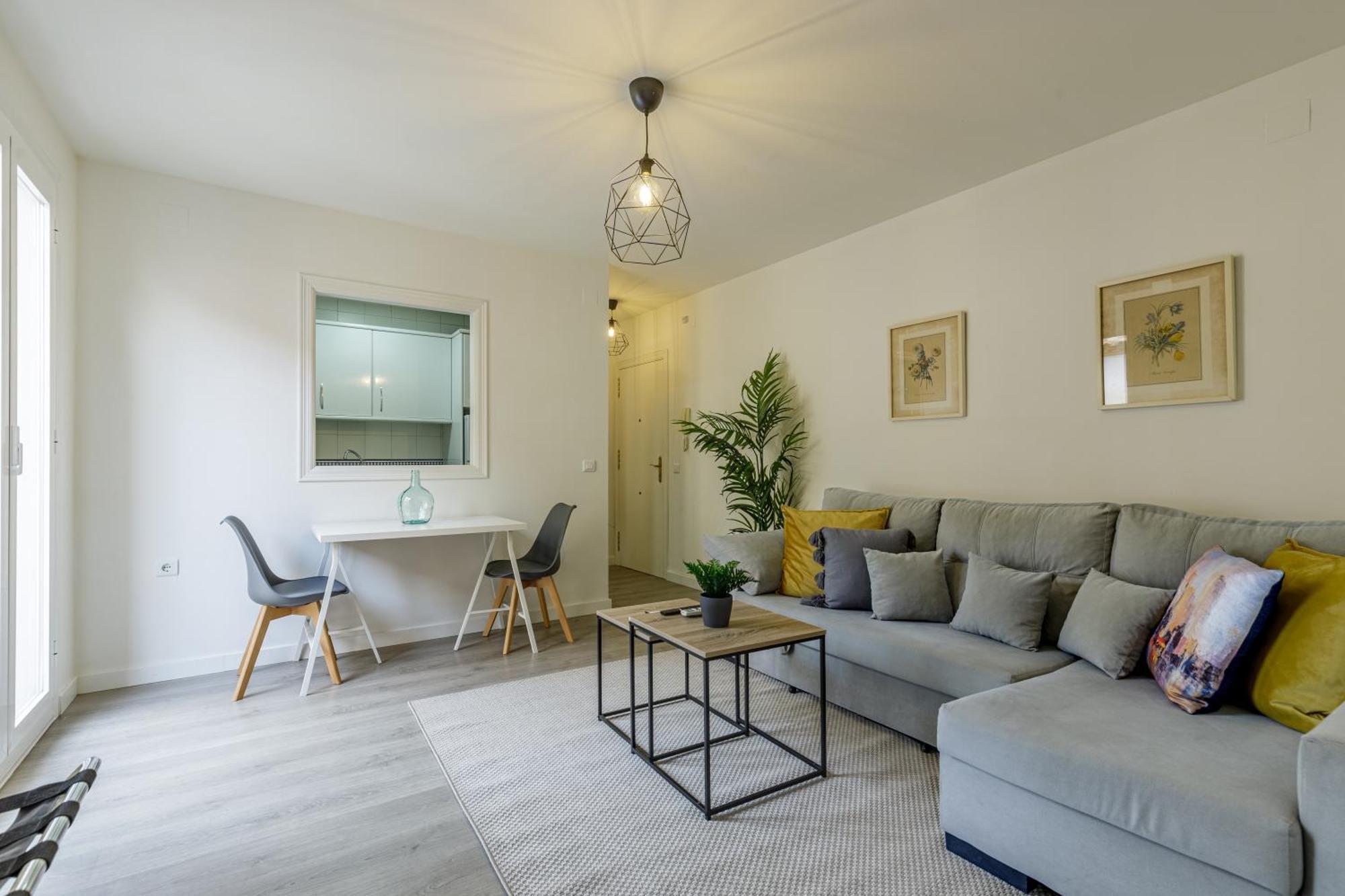 Casa Evi Appartement Málaga Buitenkant foto